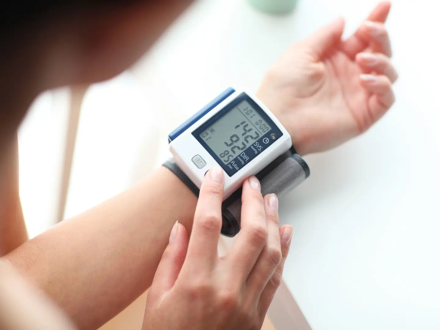 Blood Pressure