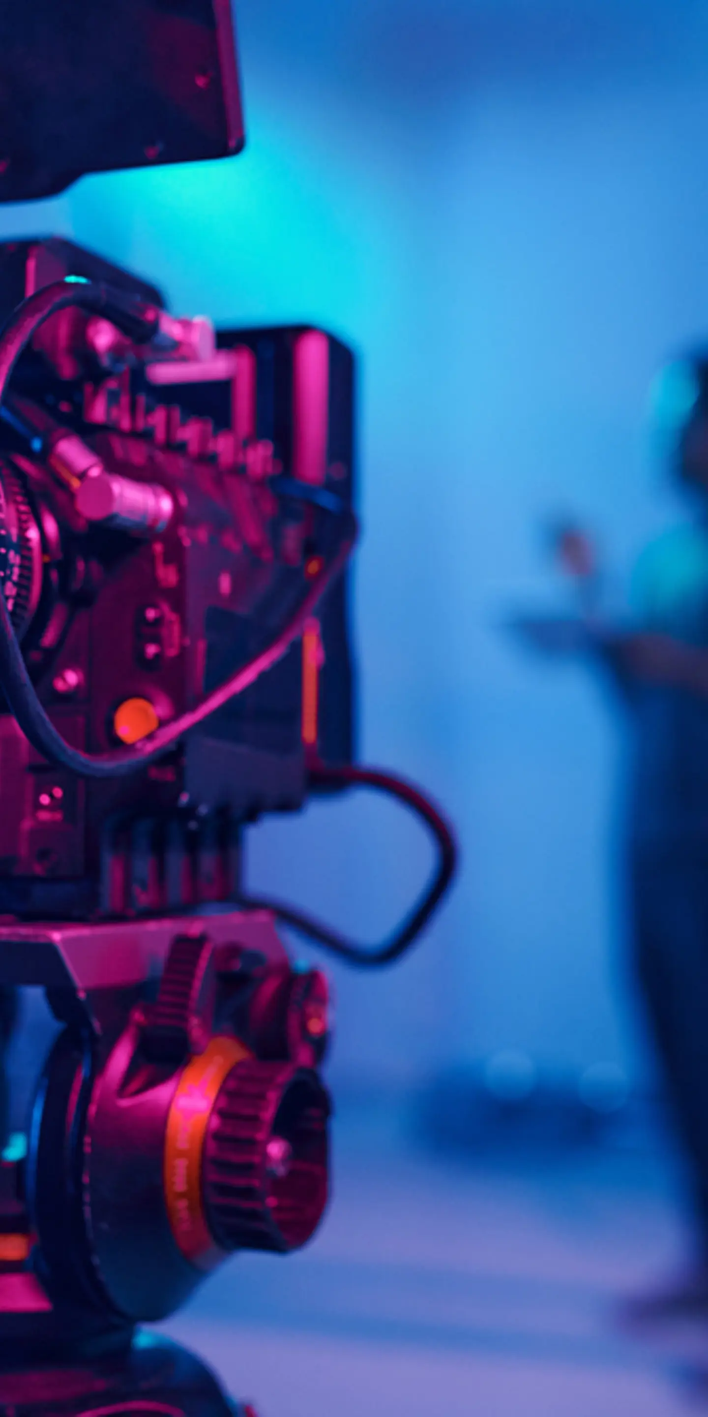 Filming