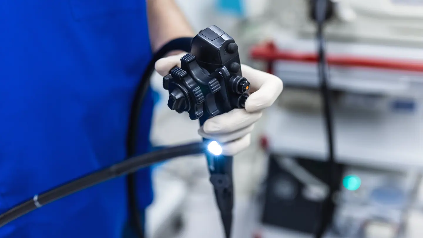 Colonoscopy Endoscope