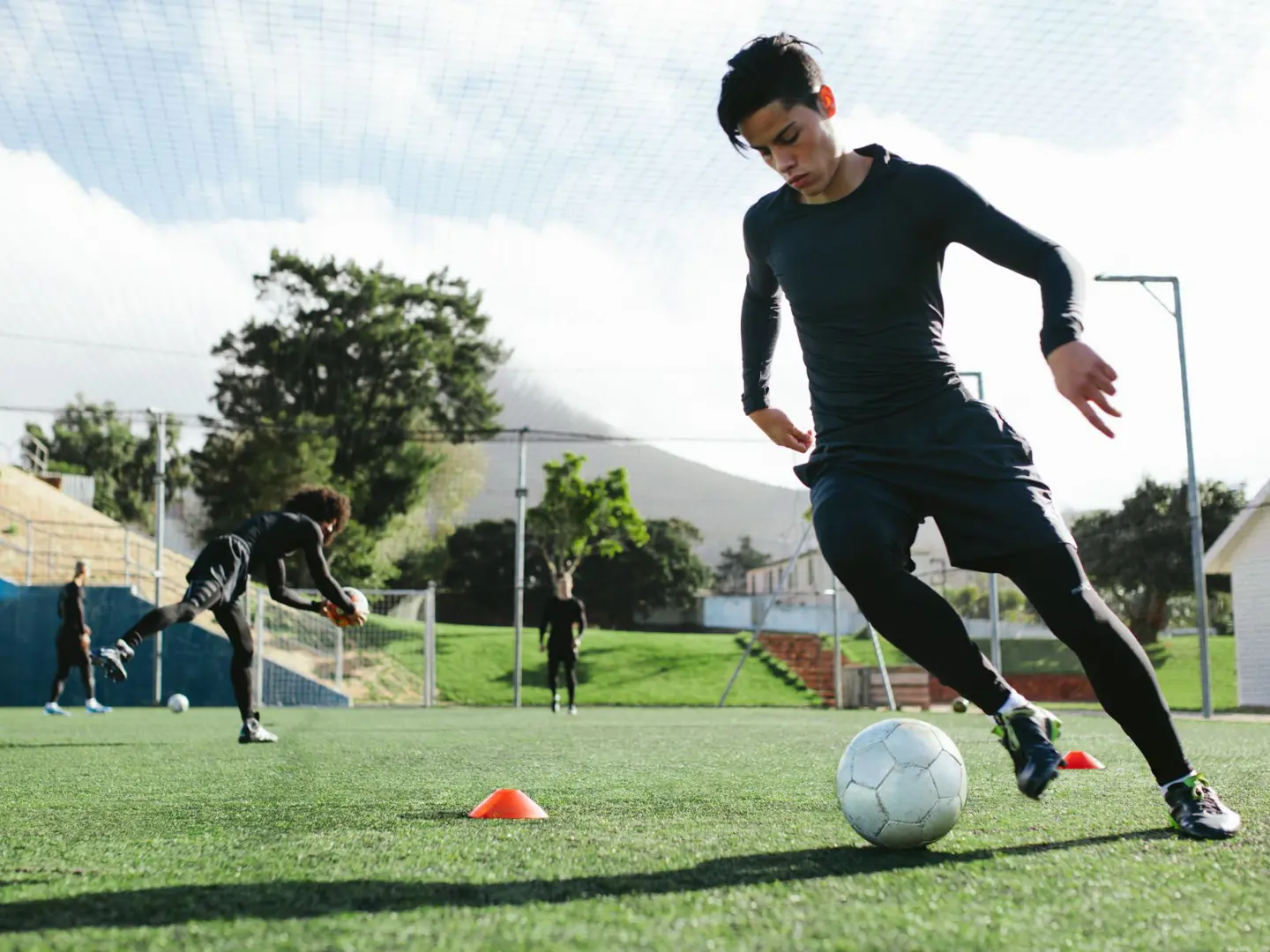 Common Football Injuries