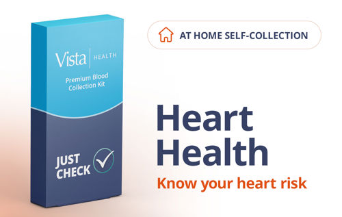 Heart Health &ndash; Home
