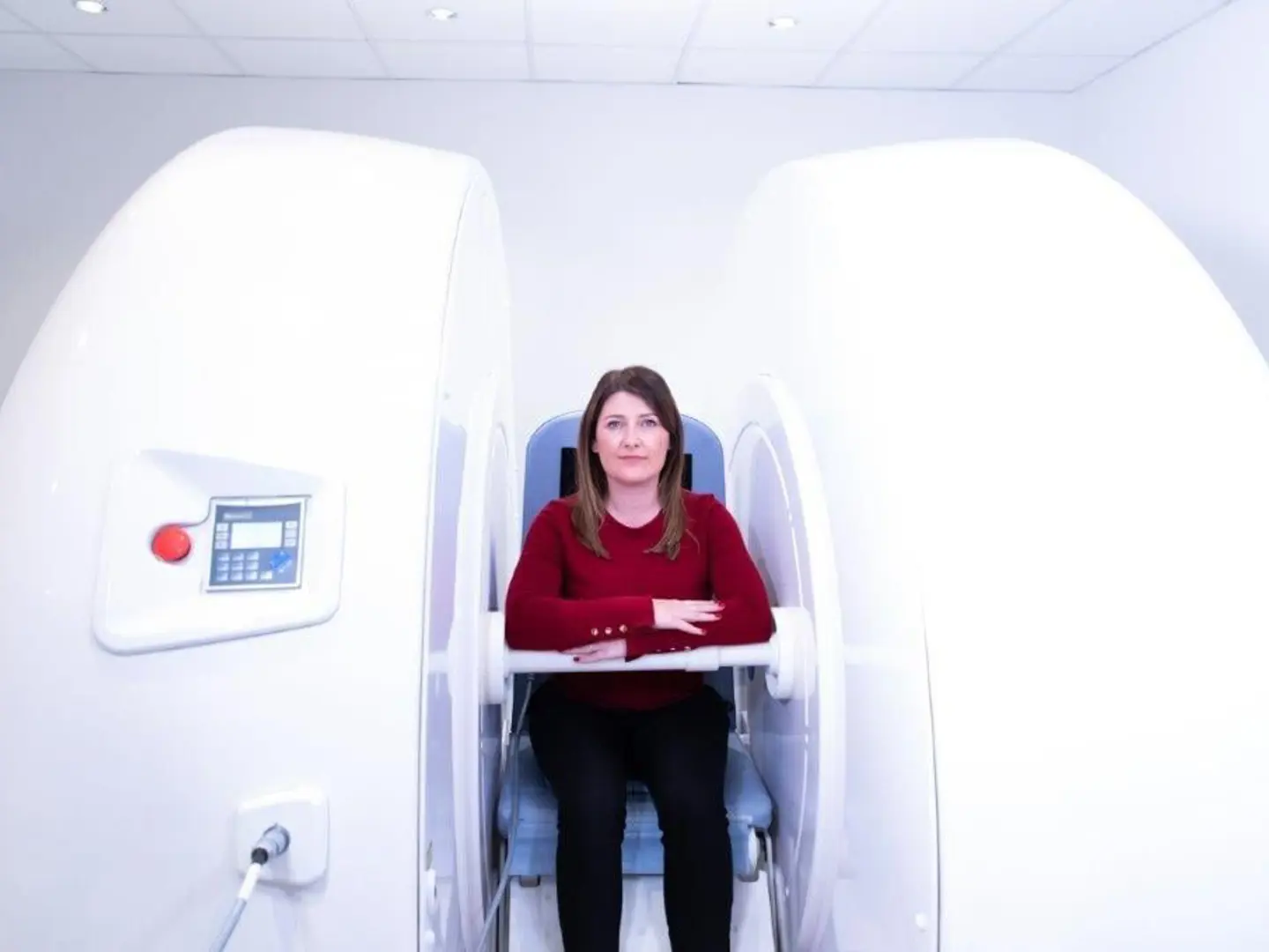 Open And Upright MRI