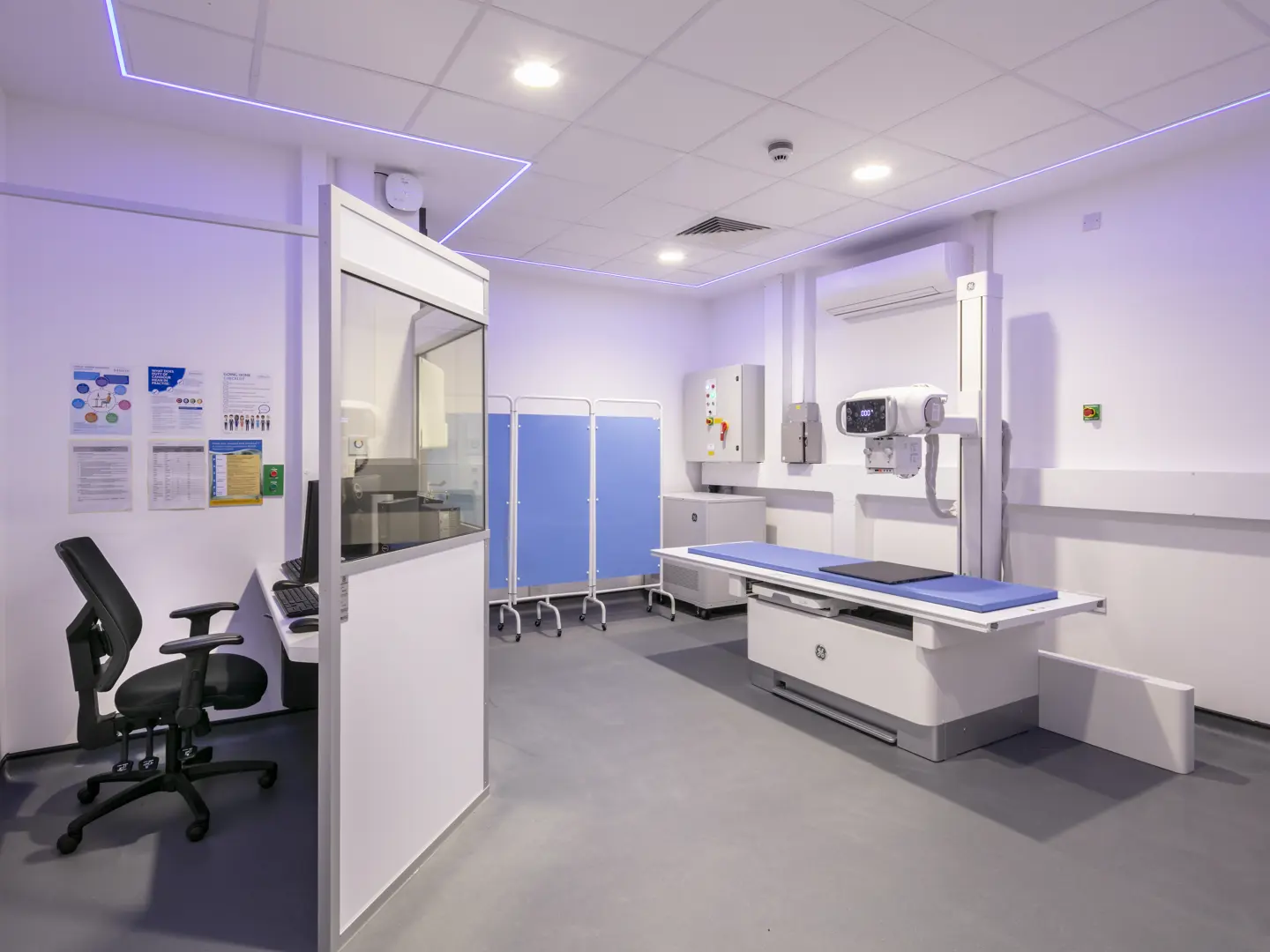 X Ray Machine Bristolcribbscauseway