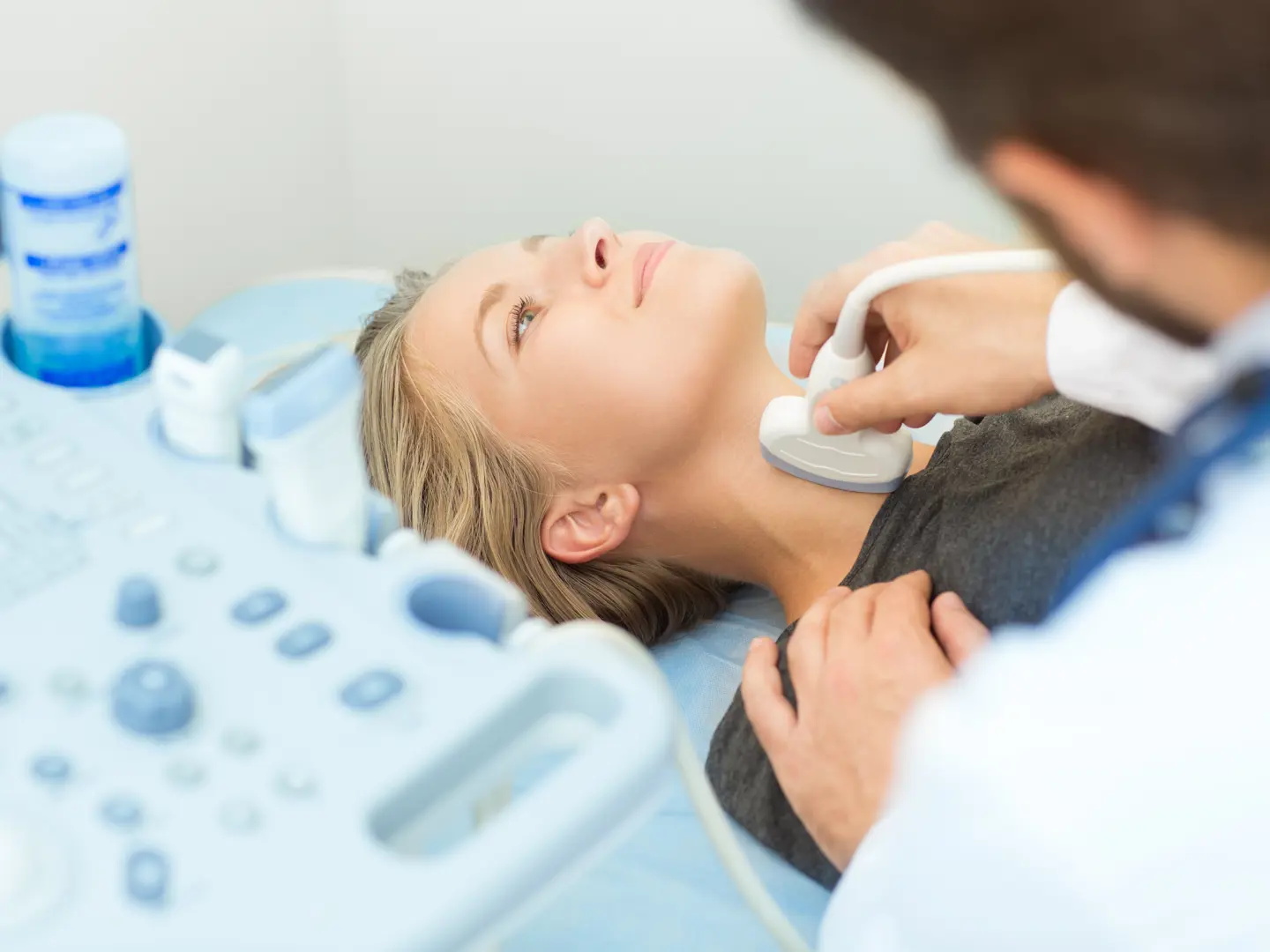 Thyroid Ultrasound