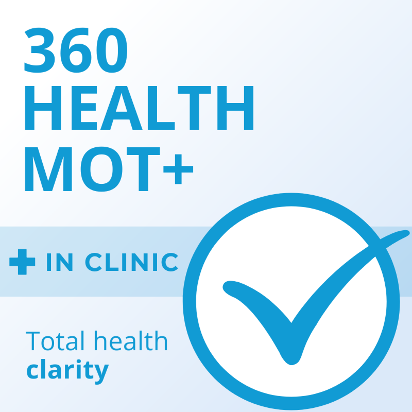 HERO 360 Health MOT+ Clinic