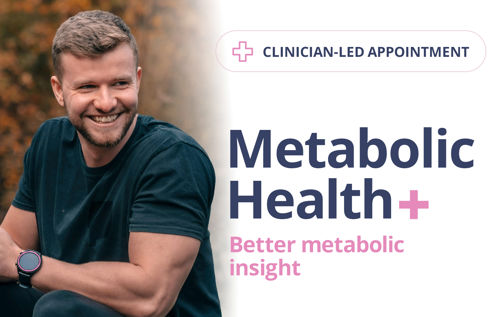 Metabolic Health+ &ndash; Clinic