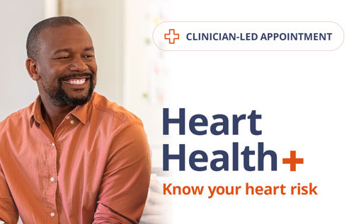 Heart Health+ &ndash; Clinic