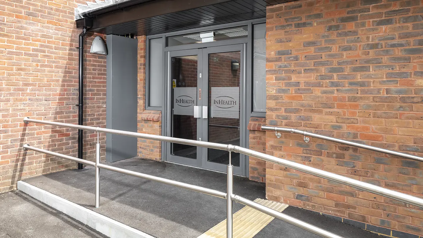East Surrey Hospital