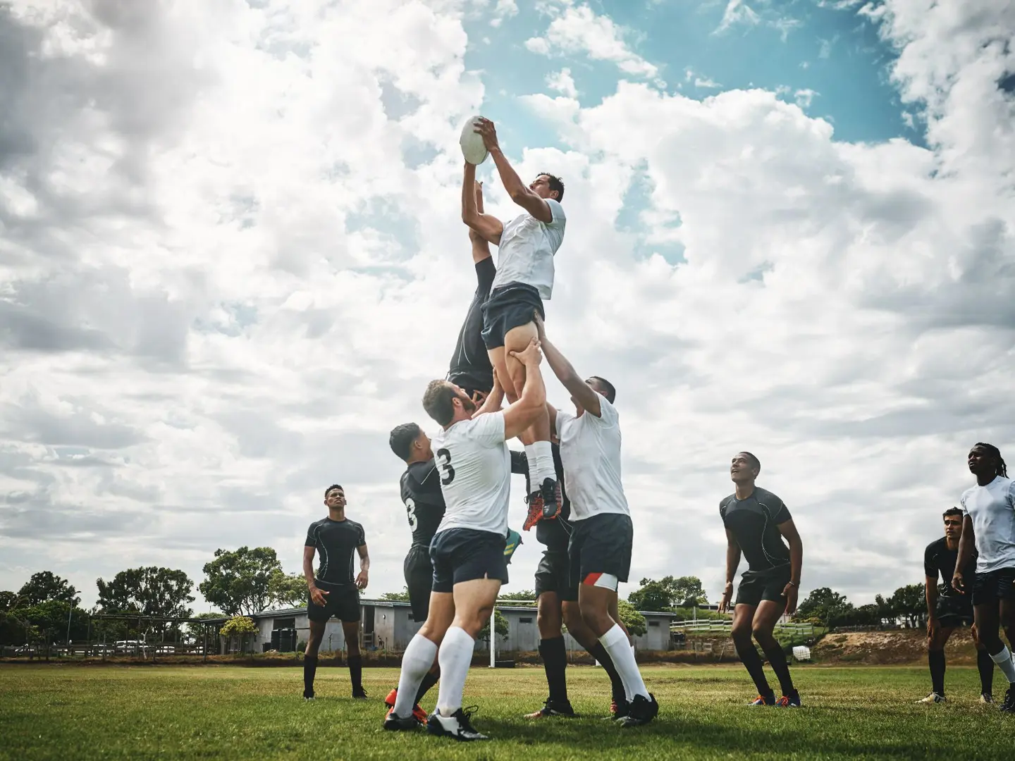 Rugby Team