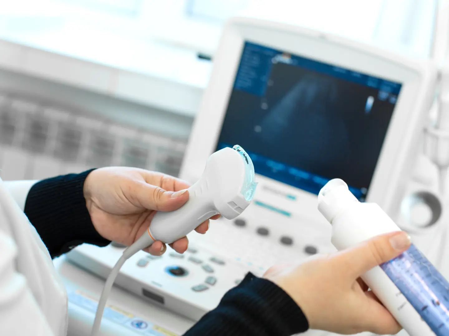 Ultrasound Machine