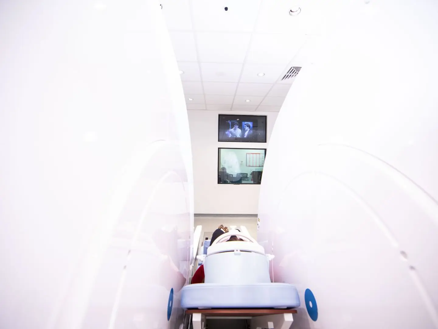 Open Mri Image