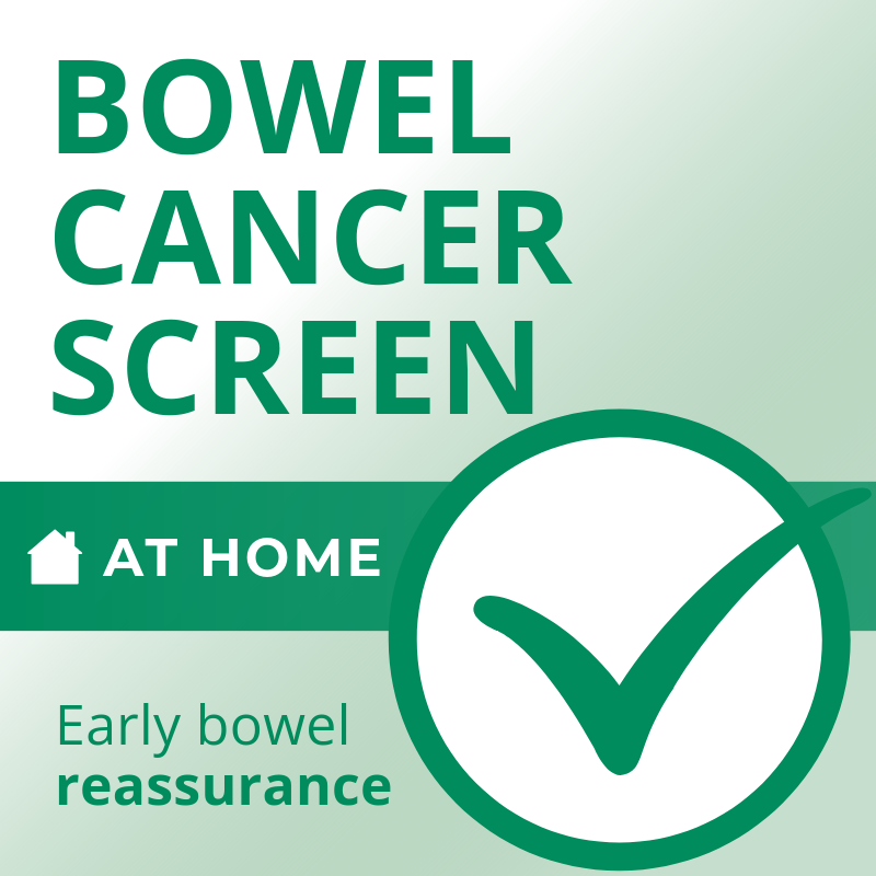 HERO Bowel Cancer Screen Home