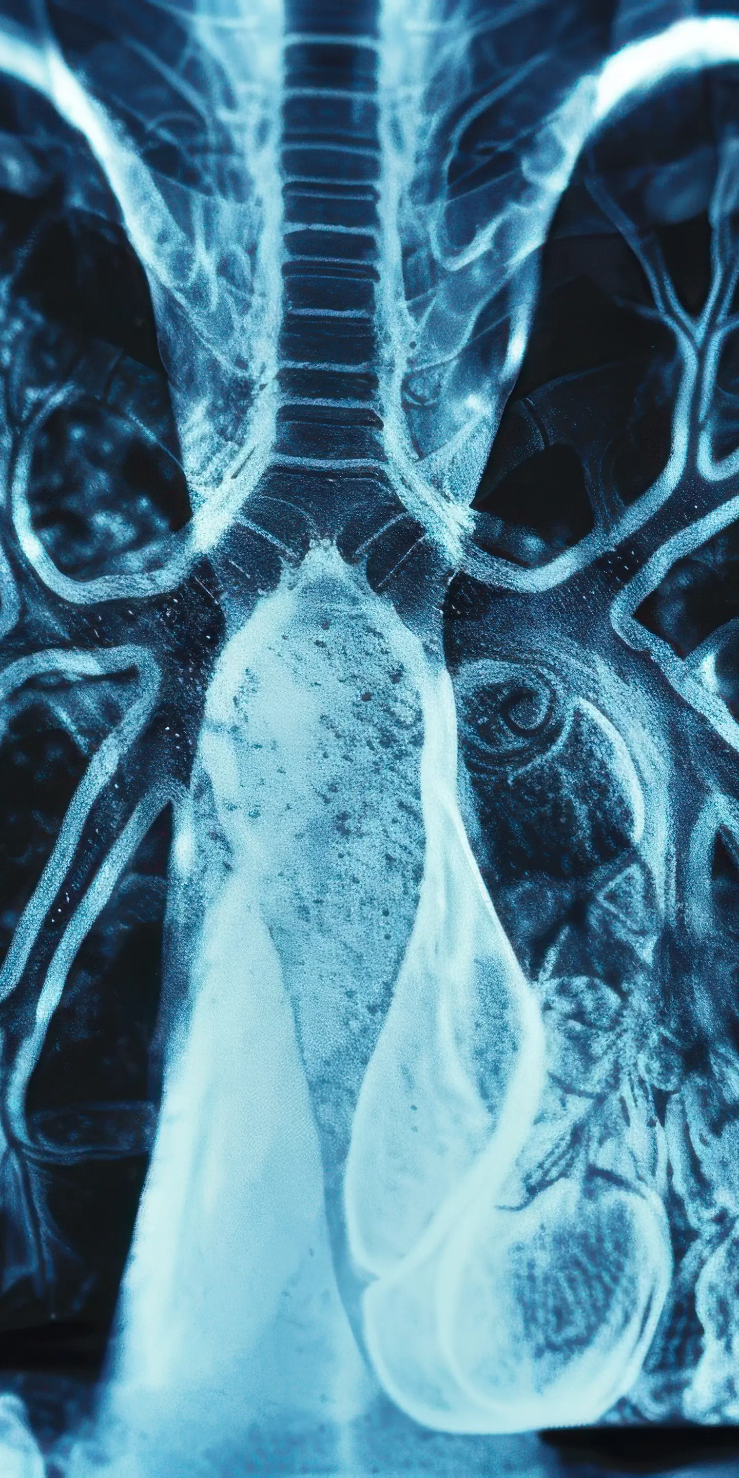 CT Cardiac Scan