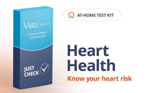 Heart Health &ndash; Home
