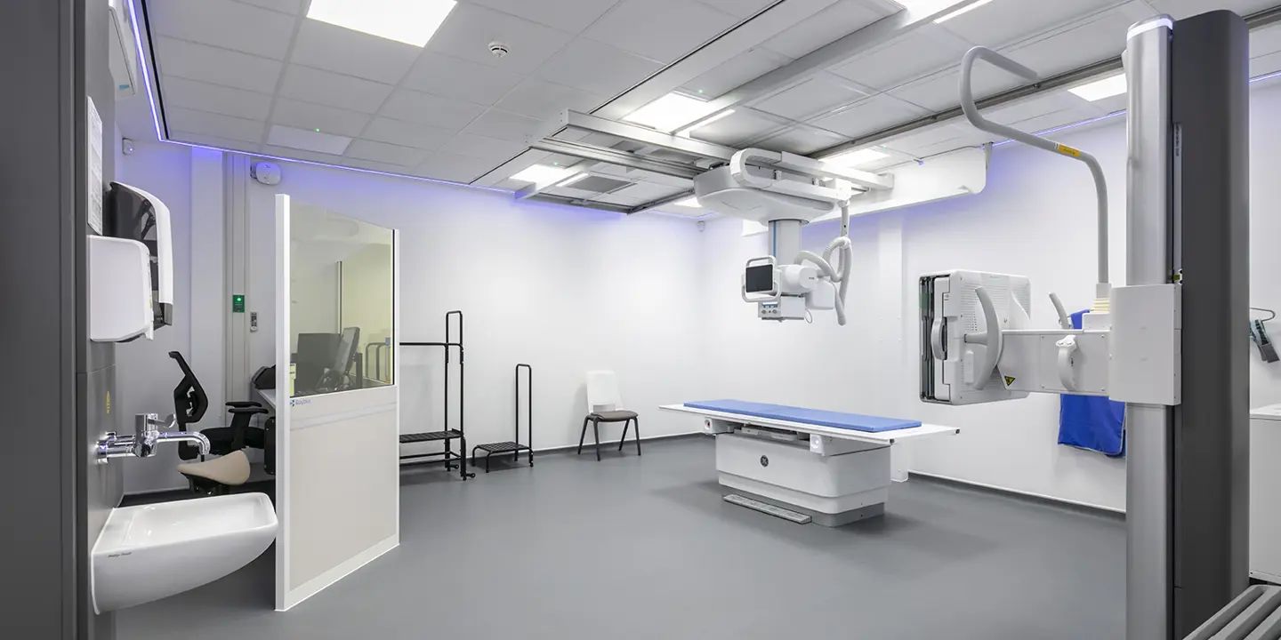Should I Get an X-ray After a Fall? | Vista Health